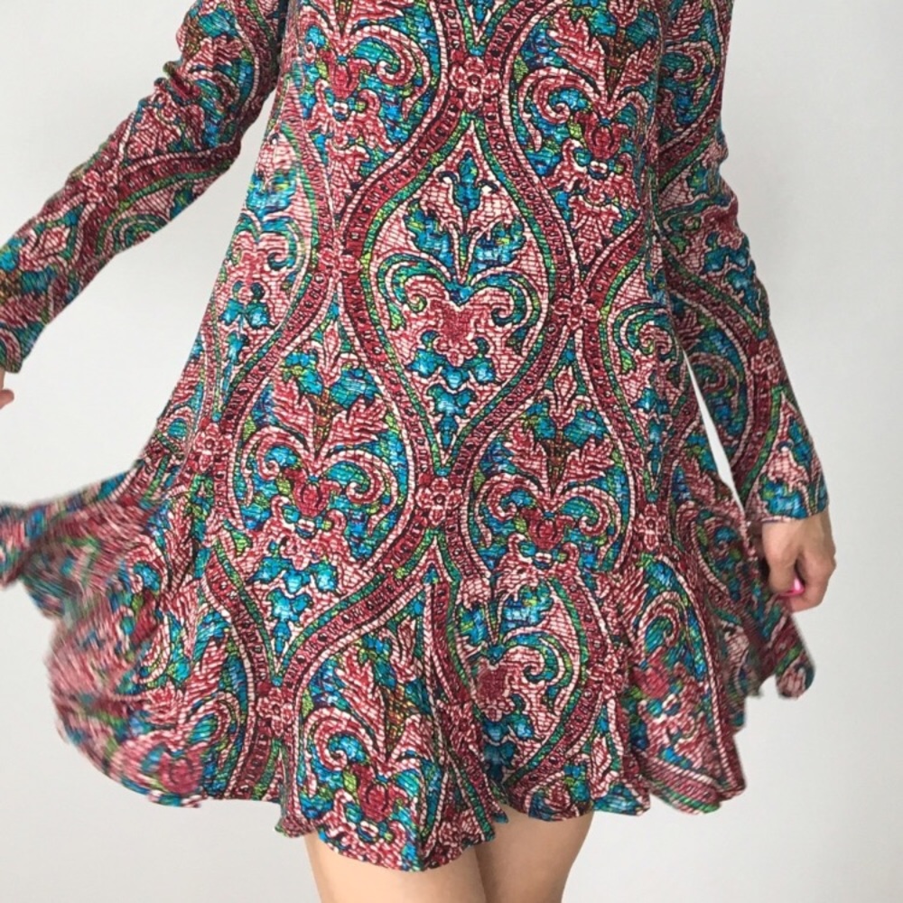 LAST PIECE Sexy open back mini dress - Picture 5 of 5